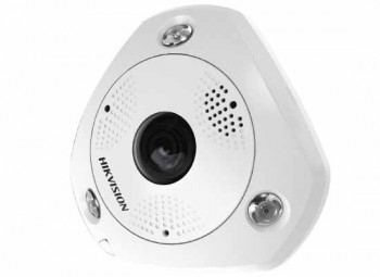 Kamera fish-eye 3Mpix DS-2CD6332FWD-I HIKVISION